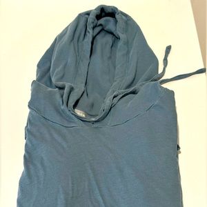 Vince lightweight hoody / hooded tee-shirt